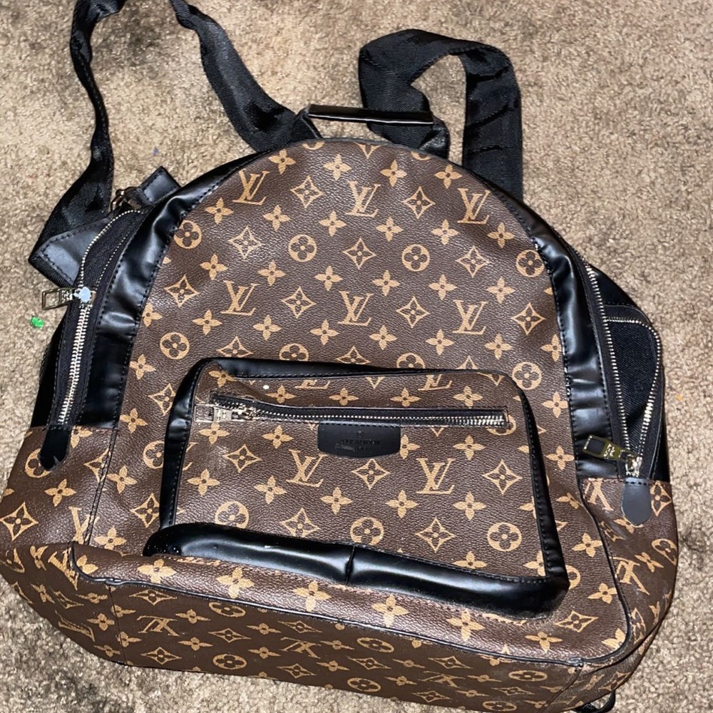 Louis Vuitton Bookbag